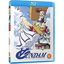 Turn A Gundam Part 2 - Standard Edition [Blu-ray] : Anime